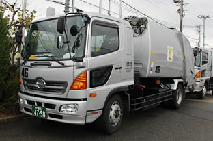 産業廃棄物収集運搬