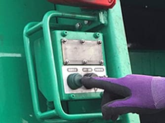 廃棄物計量システムの導入