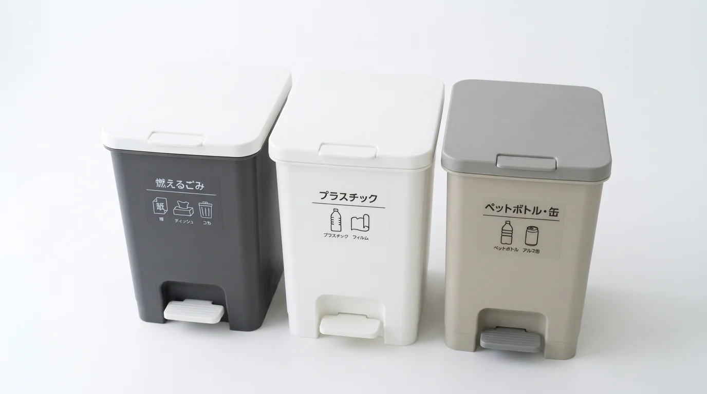 家庭ごみ定期回収サービス