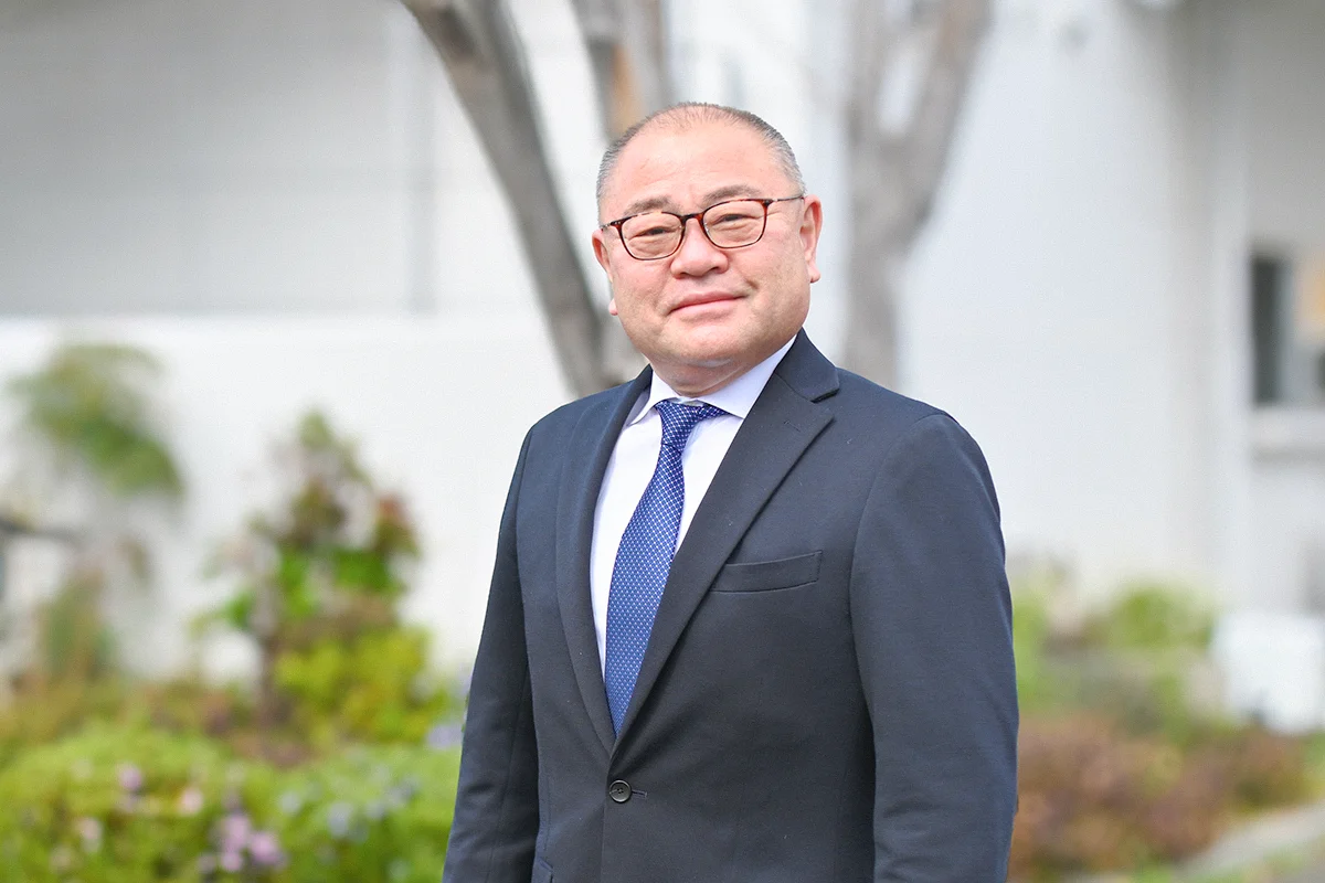代表取締役社長 赤澤 健一