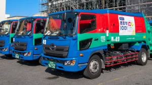 「細かい分別=リサイクル」ではありません